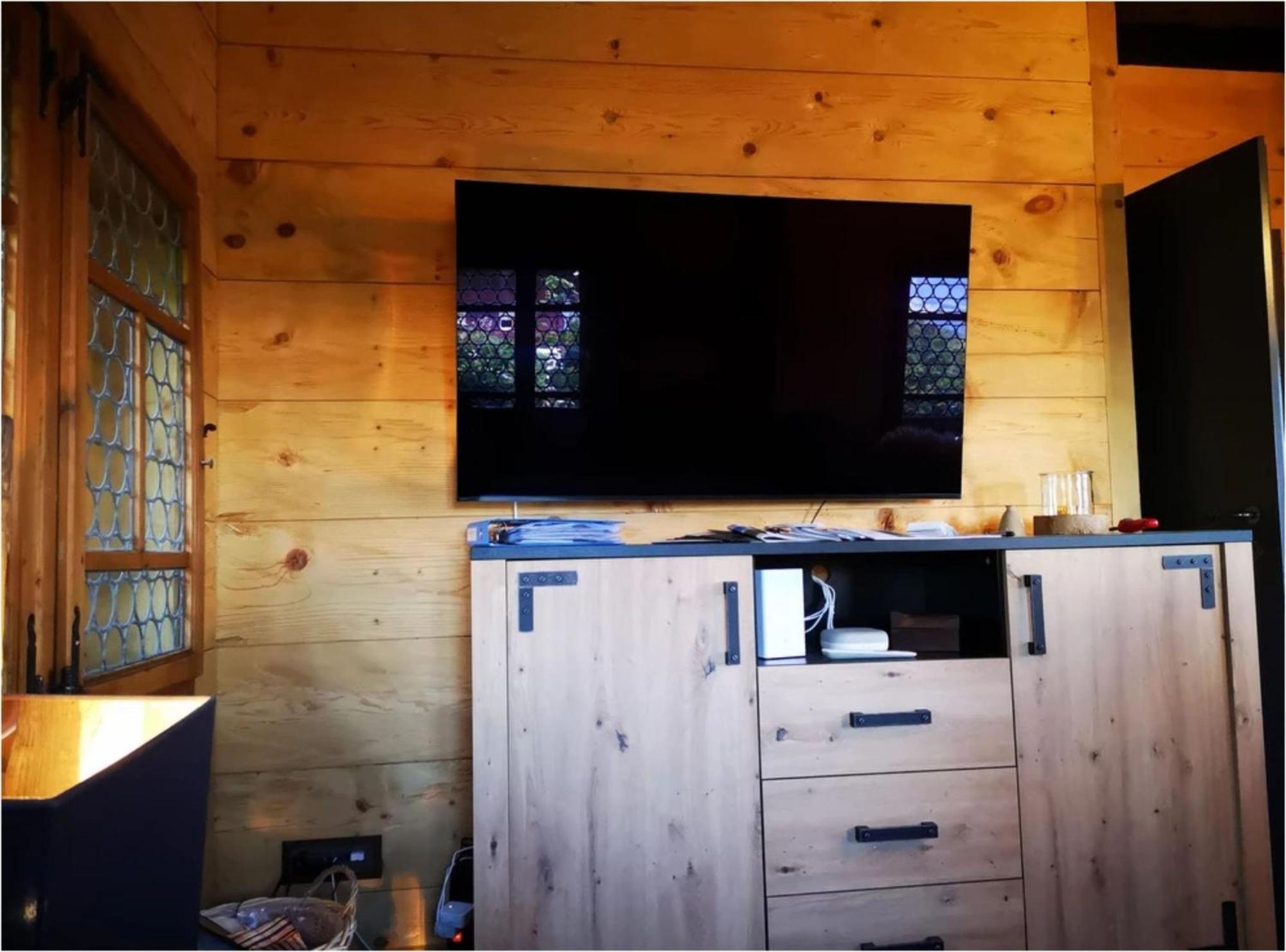Chalet With View Of The Mountains And The Thun Lake Sigriswil Eksteriør billede